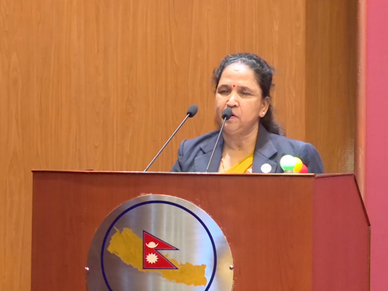 भुटानी शरणार्थी प्रकरणको सत्यतथ्य सरकारले बाहिर ल्याउनुपर्छः अनिता देवकोटा
